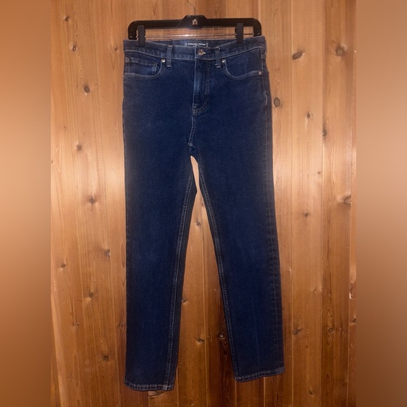 Everlane Uniform The Relaxed Straight Fit Men’s Jeans Size 29X30 - Picture 1 of 4
